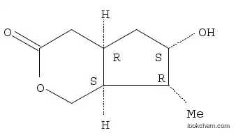 Molecular Structure of 99946-04-0 (Isoboonein)
